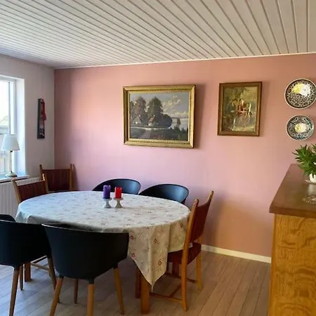 Hébergement de vacances Hyggeligt I *