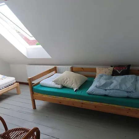 Holiday home Hyggeligt I Marstal