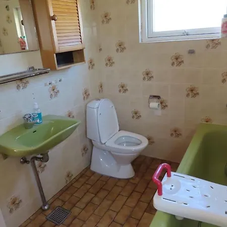 Hyggeligt I Hébergement de vacances Marstal