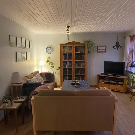 Hyggeligt I Marstal