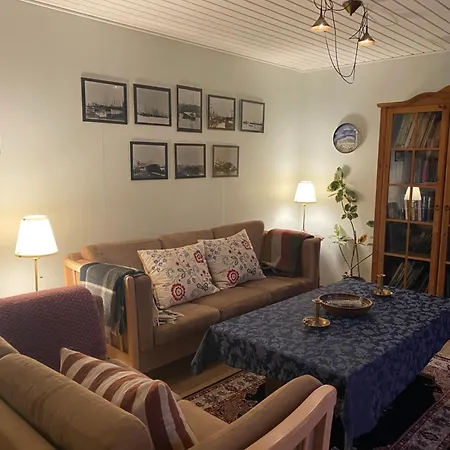Hyggeligt I Casa de Férias *