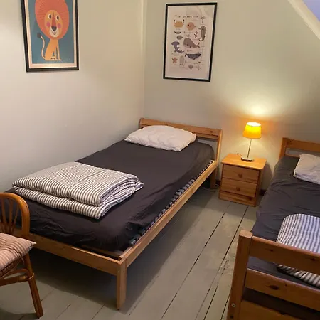 Hyggeligt I Casa de Férias *
