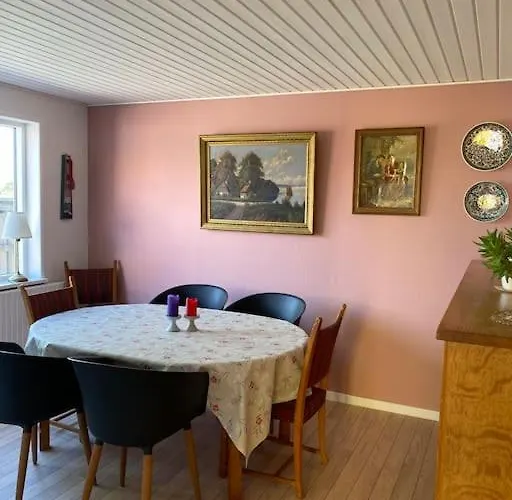 Casa de Férias Hyggeligt I *
