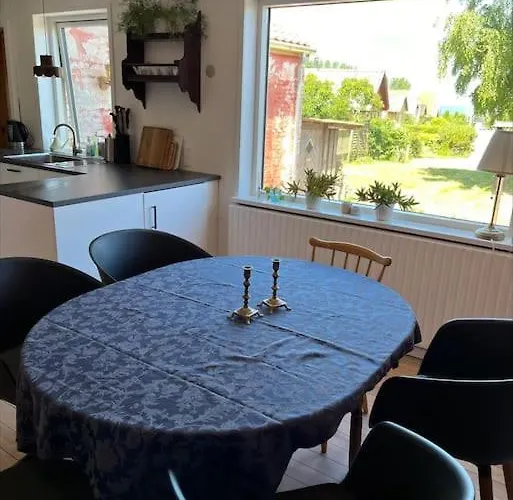 Hyggeligt I Casa de Férias *