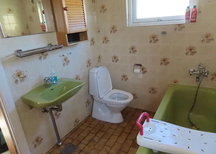Hyggeligt I Casa de Férias Marstal
