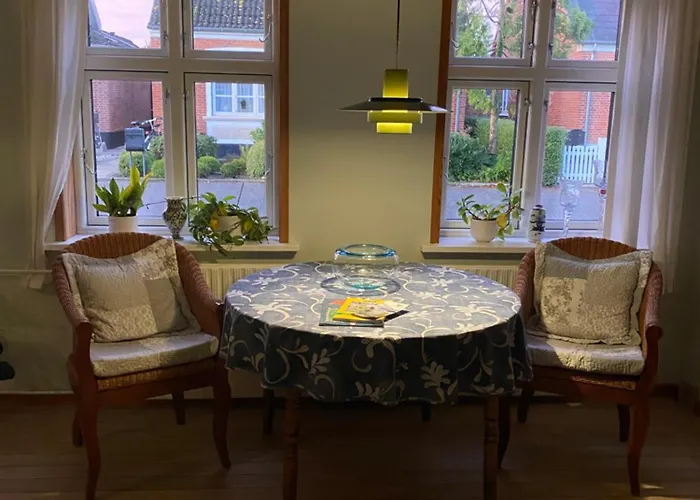 Casa de Férias Hyggeligt I Marstal